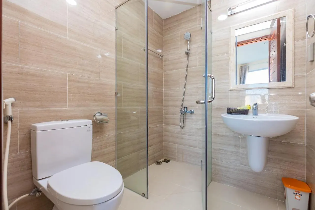Vung Tau Palm 01 -Gold Sea Apartment Vietnam