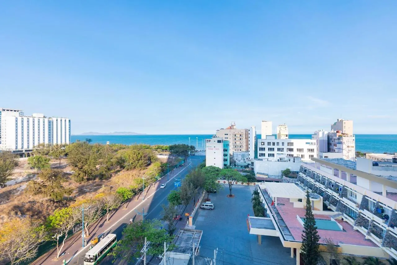 Vung Tau Palm 01 -Gold Sea Apartment