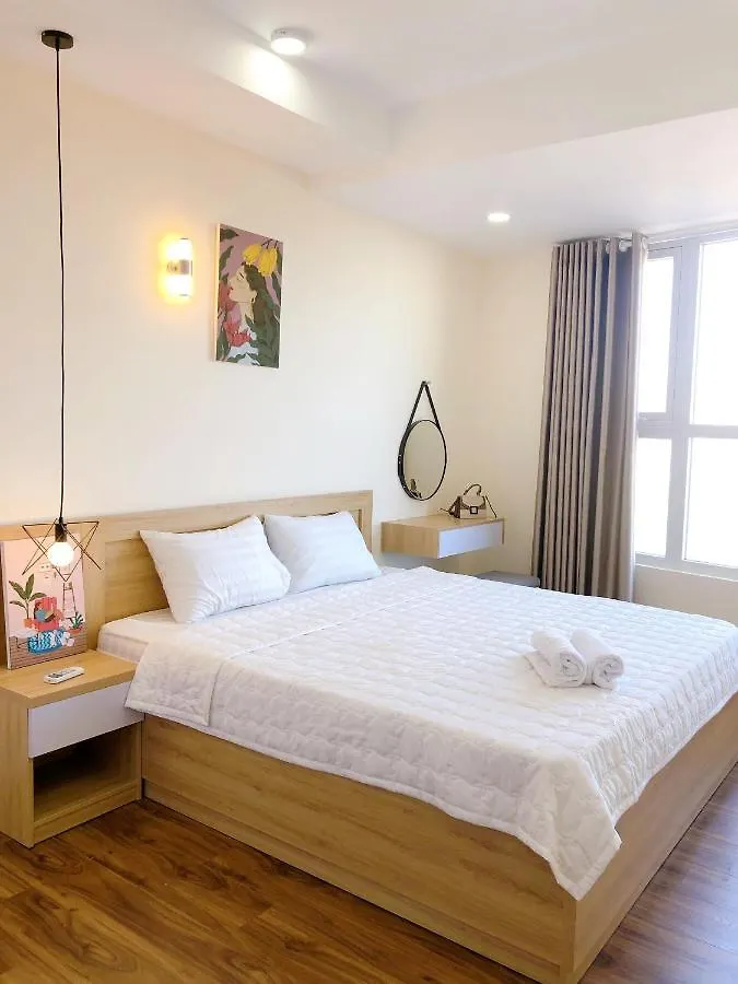Vung Tau Palm 01 -Gold Sea Apartment