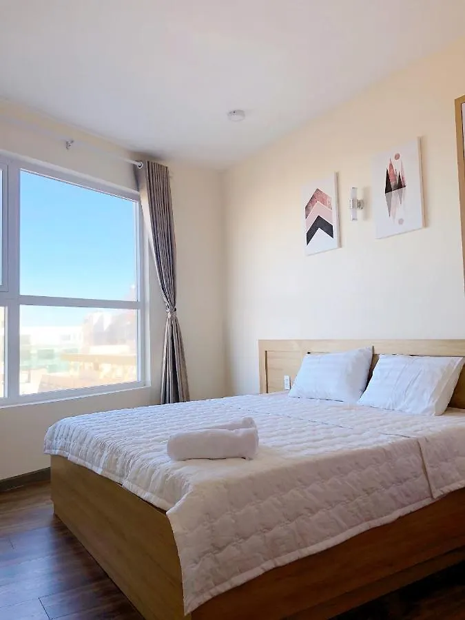 Vung Tau Palm 01 -Gold Sea Apartment 0*, Vung Tau