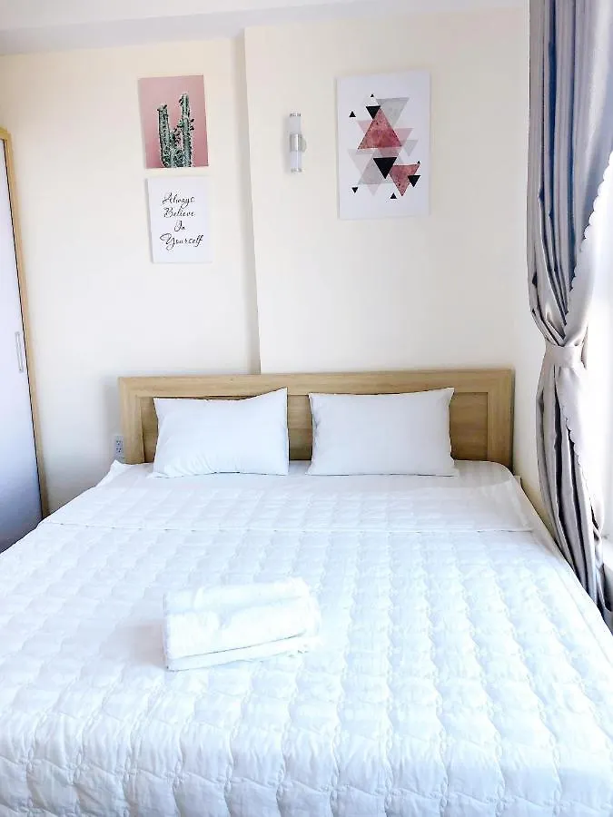 Vung Tau Palm 01 -Gold Sea Apartment