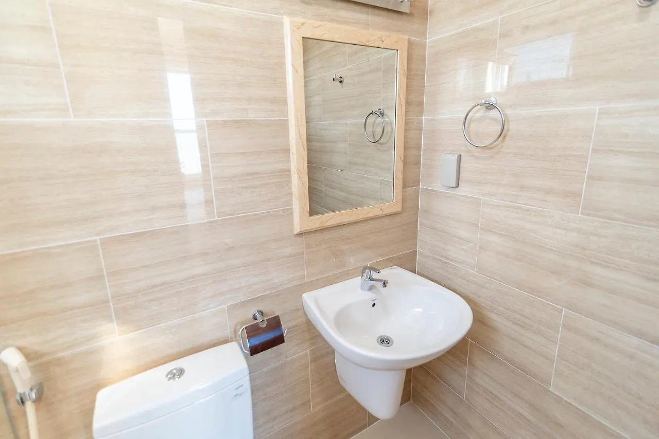 Vung Tau Palm 01 -Gold Sea Apartment 0*, Vung Tau Vietnam