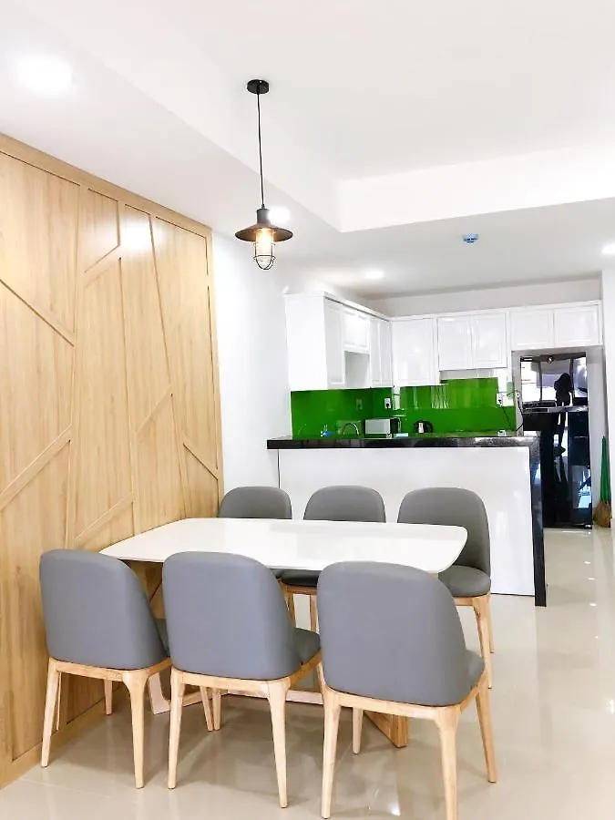 Vung Tau Palm 01 -Gold Sea Apartment