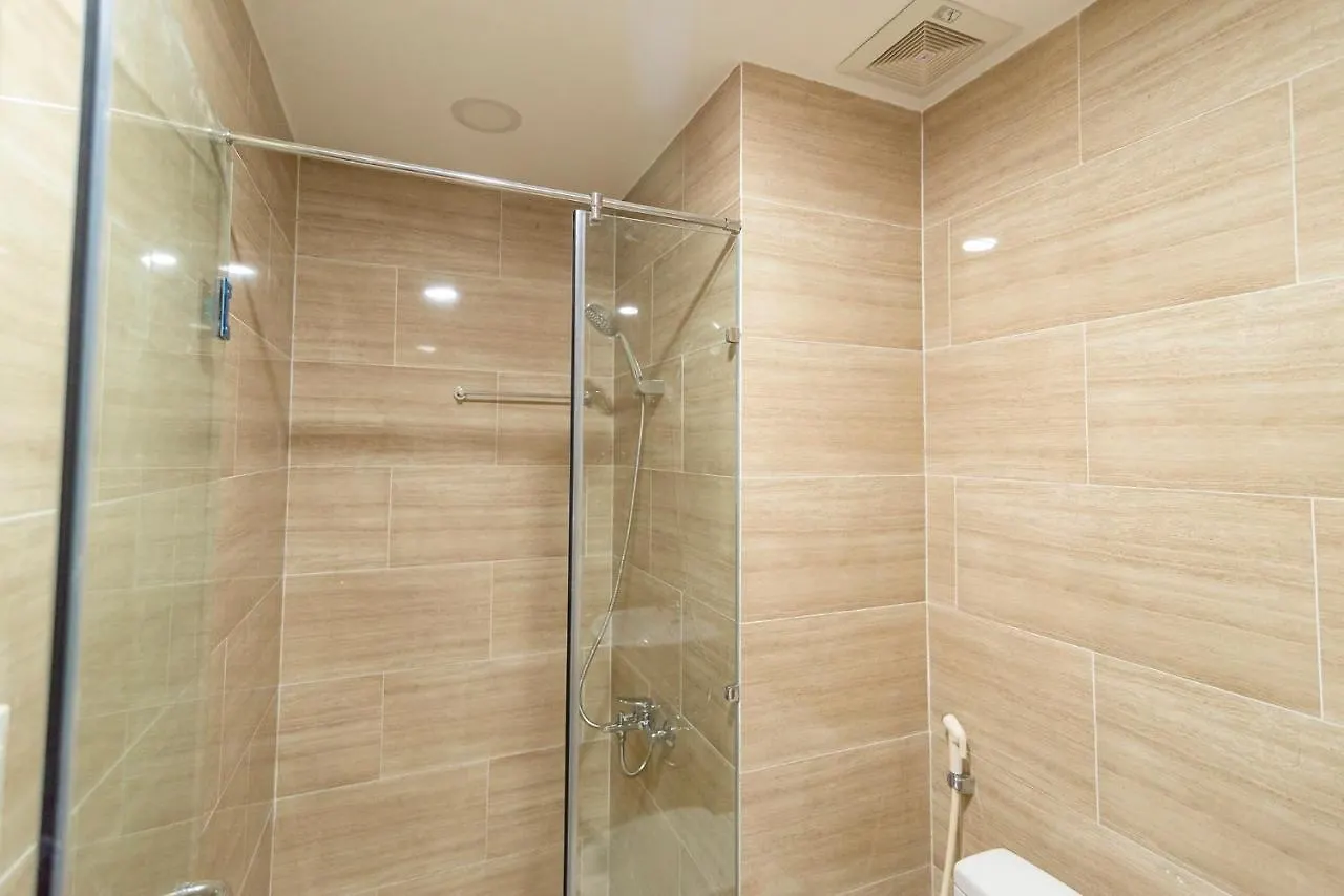 Vung Tau Palm 01 -Gold Sea Apartment