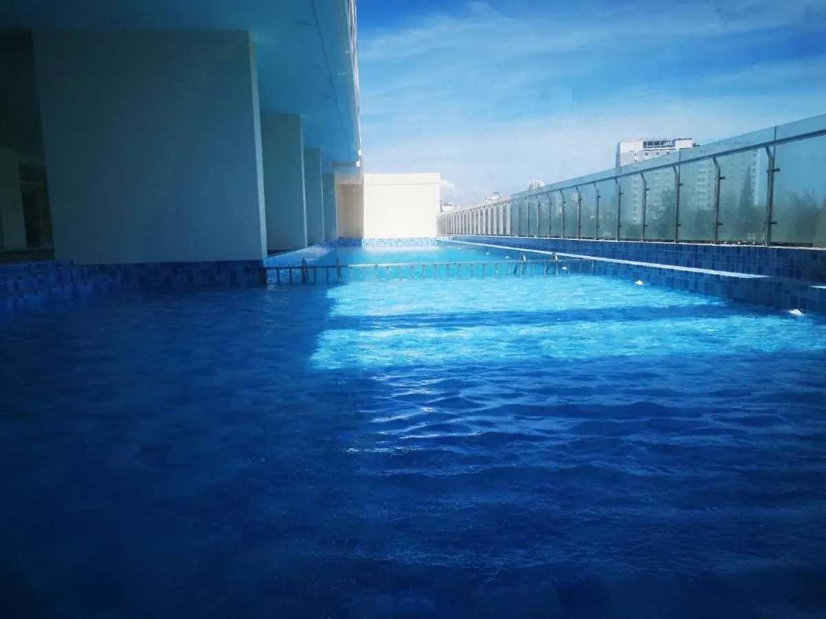 Vung Tau Palm 01 -Gold Sea Apartment