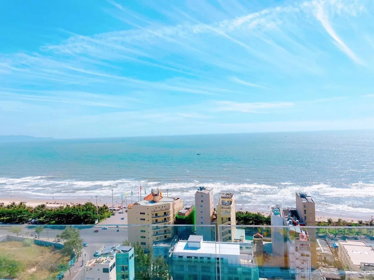 Vung Tau Palm 01 -Gold Sea Apartment
