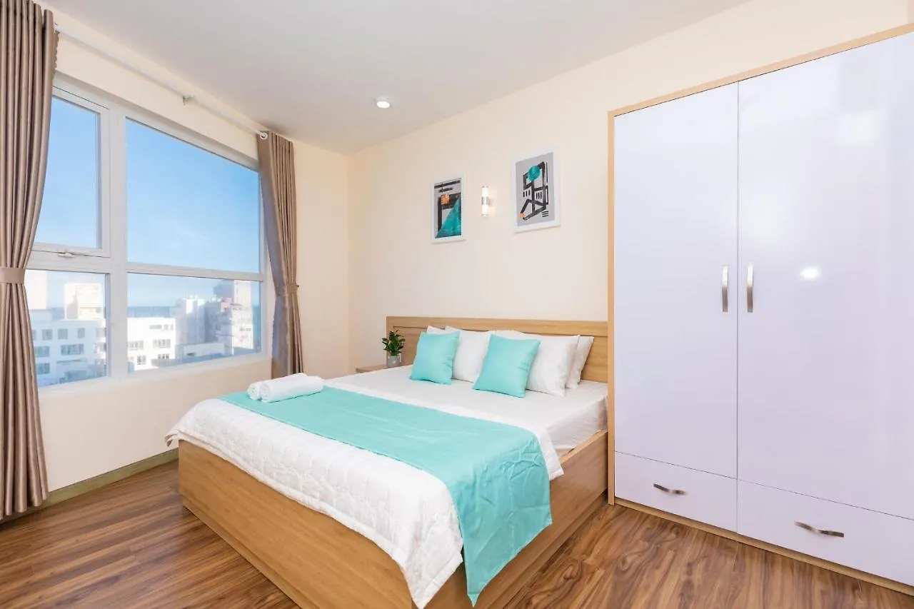 Vung Tau Palm 01 -Gold Sea Apartment