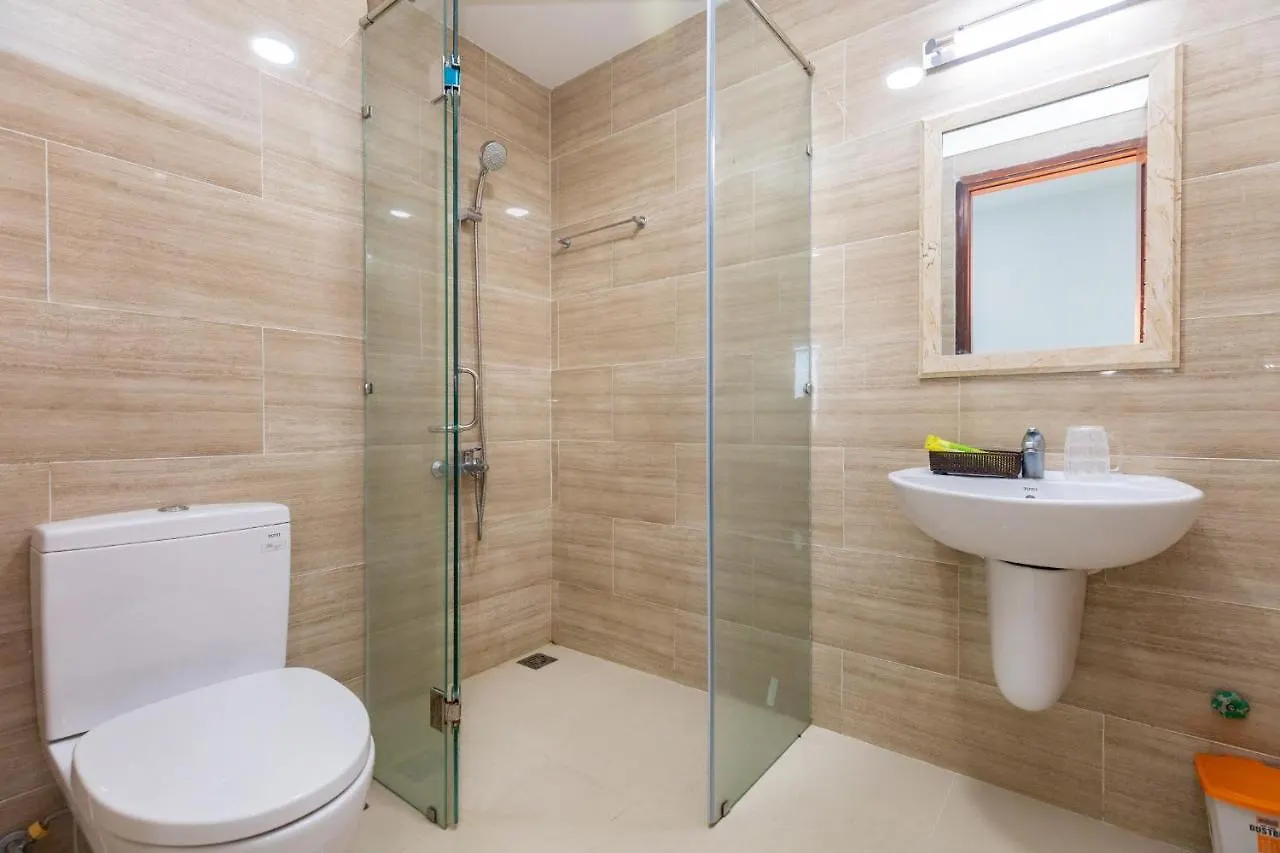 Vung Tau Palm 01 -Gold Sea Apartment Vung Tau