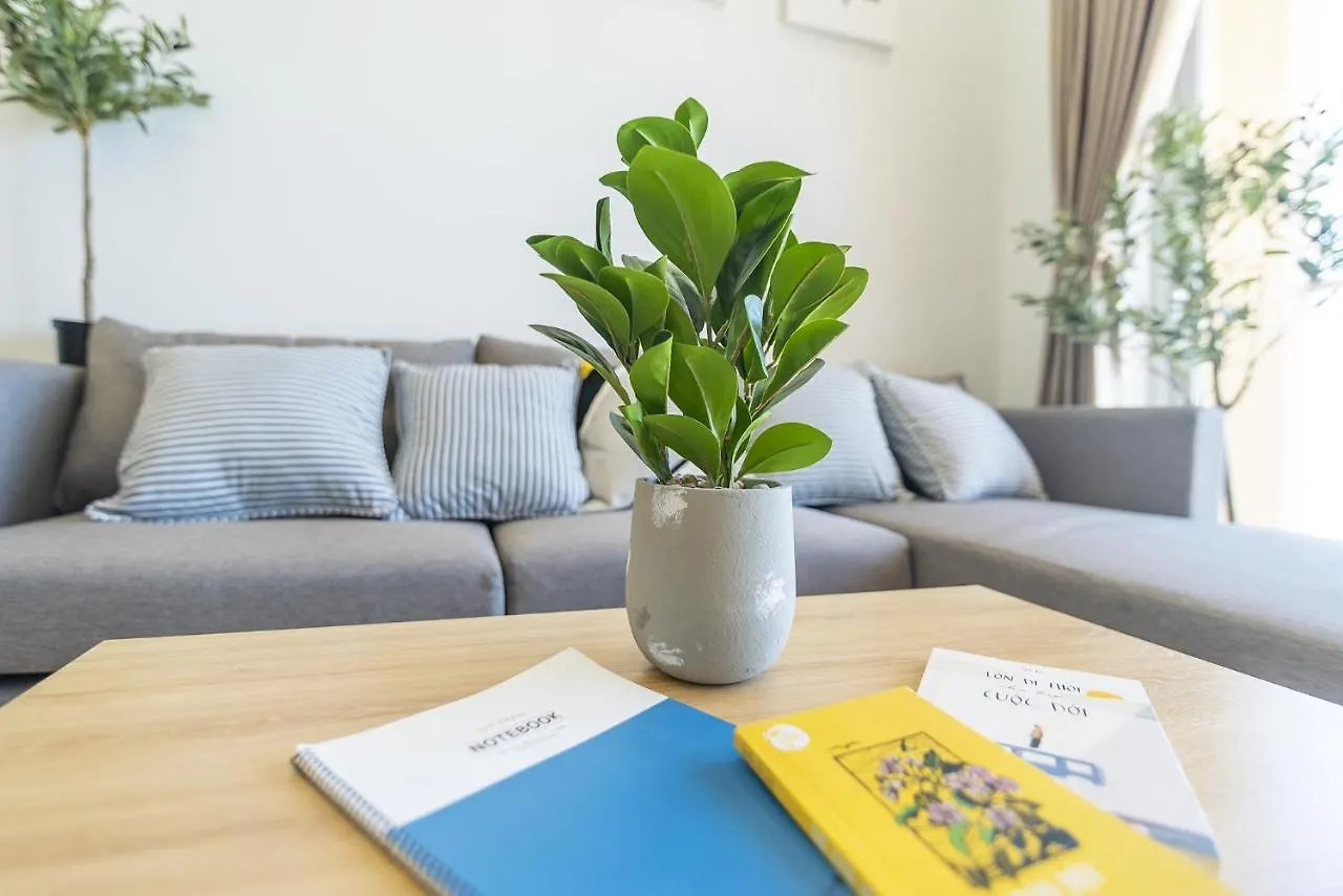 Vung Tau Palm 01 -Gold Sea Apartment