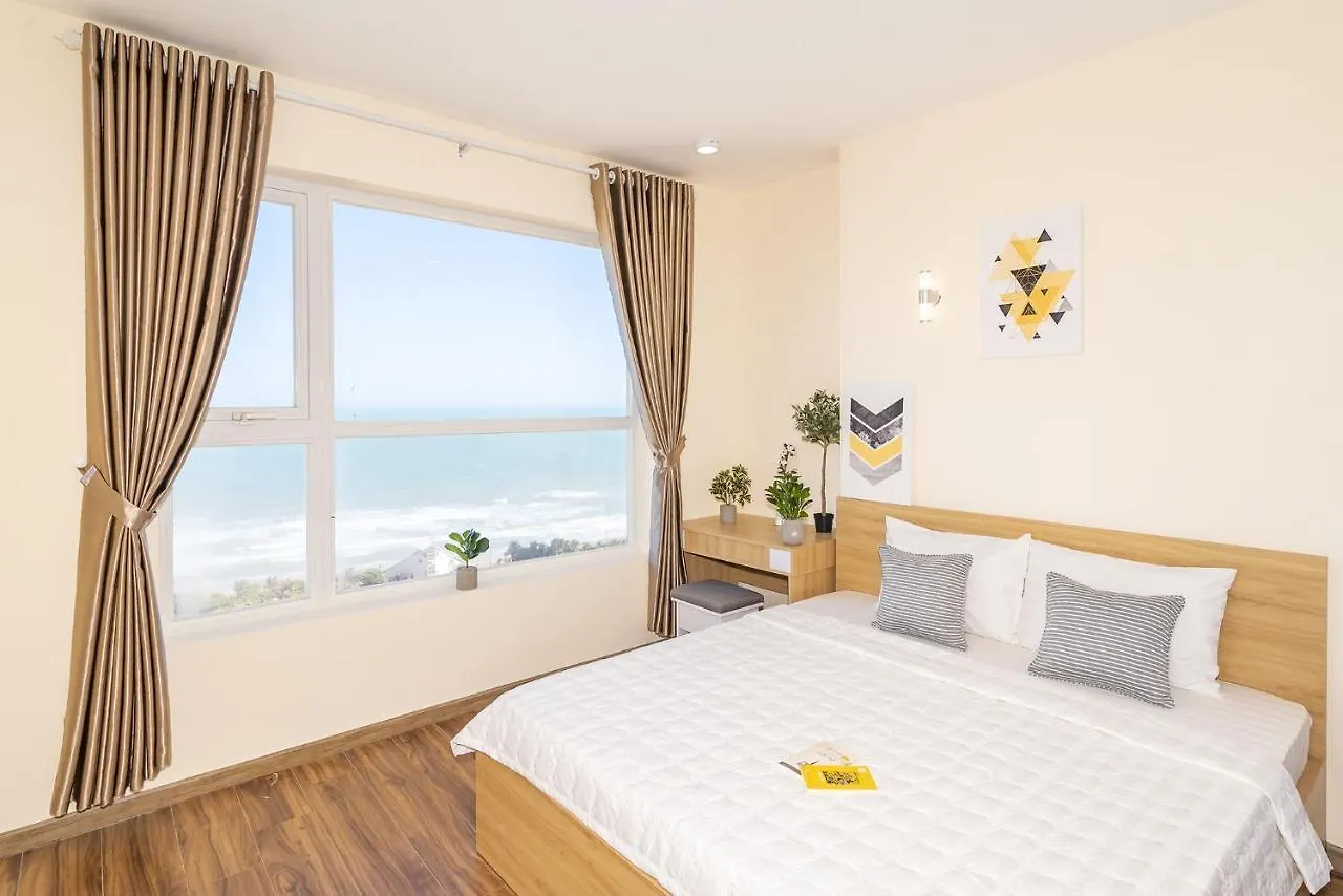 Vung Tau Palm 01 -Gold Sea Apartment