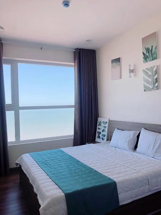 Vung Tau Palm 01 -Gold Sea Apartment Vung Tau