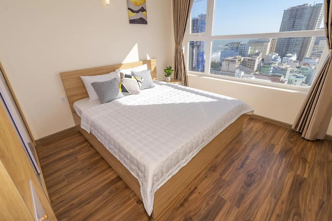 Vung Tau Palm 01 -Gold Sea Apartment Vung Tau