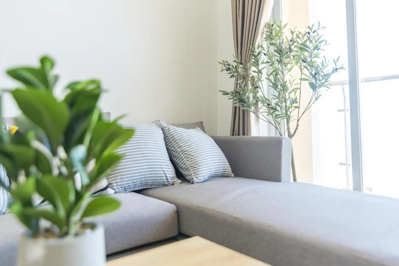 Vung Tau Palm 01 -Gold Sea Apartment 0*, Vung Tau Vietnam