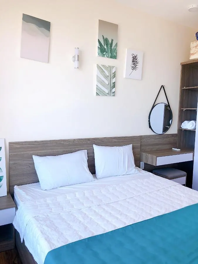Vung Tau Palm 01 -Gold Sea Apartment